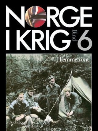 "Norge i krig. Bd. 6" av Ivar Kraglund