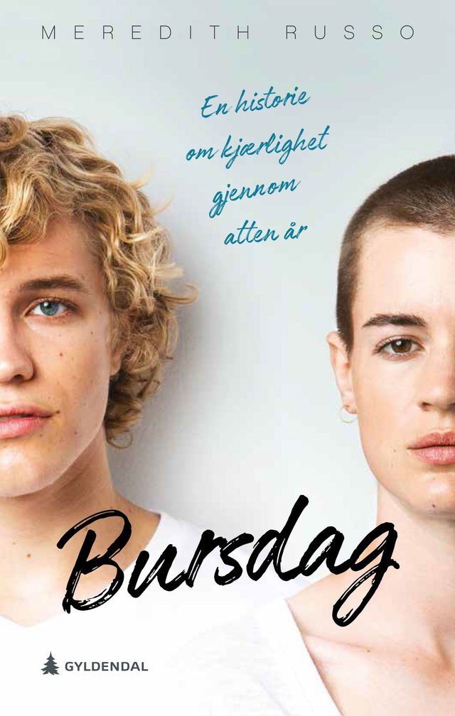 "Bursdag" av Meredith Russo