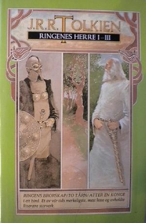Ringenes herre 1-3