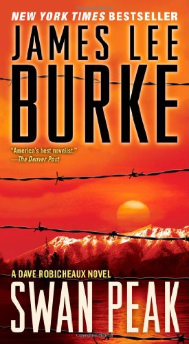 "Swan peak" av James Lee Burke