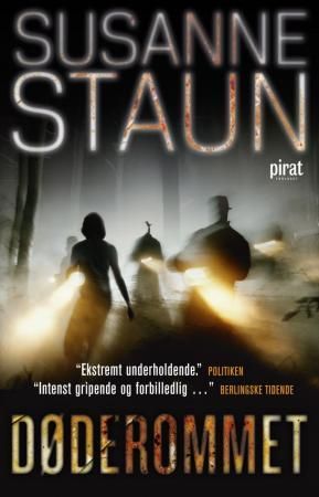 "Døderommet thriller" av Susanne Staun