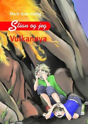 "Vulkanøya" av Marit Gran Ilseng