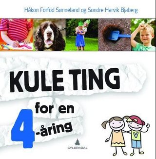 Kule ting for en 4-åring