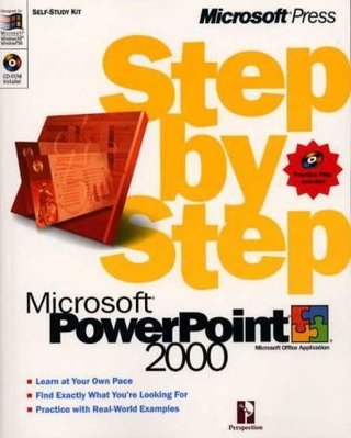 Microsoft PowerPoint 2000 - step by step