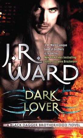 "Dark Lover (Black Dagger Brotherhood Series)" av J. R. Ward