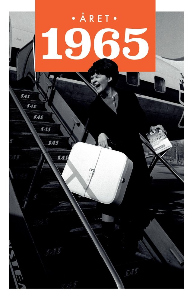 "Året 1965" av Berit Klevar