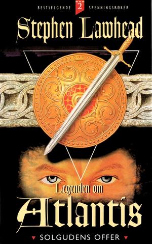 Legenden om Atlantis - bok 2 : solgudens offer