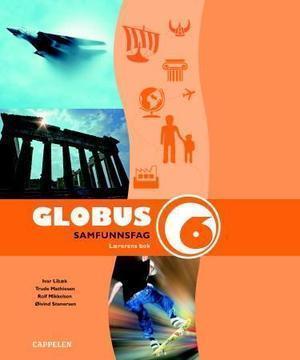"Globus ny utgave samfunnsfag  6 - lærerens bok" av Ivar Libæk