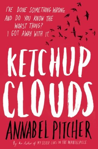 "Ketchup Clouds" av Annabel Pitcher
