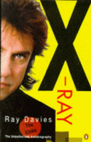 "X-ray" av Ray Davies
