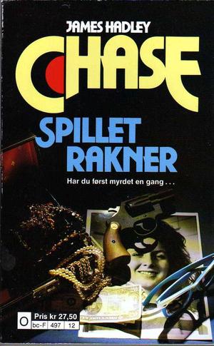 "Spillet rakner" av James Hadley Chase