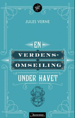 "En verdensomseiling under havet" av Jules Verne
