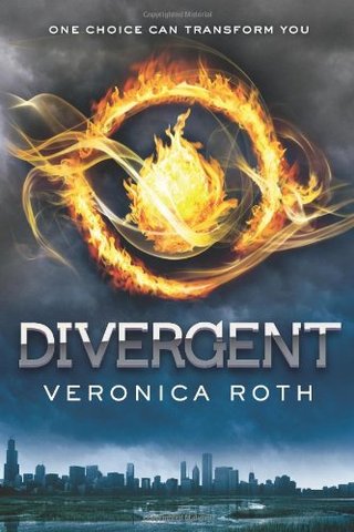 Divergent (Divergent Trilogy)