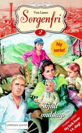 "Skjult ondskap" av Vera Larsen