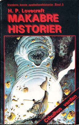 Verdens beste spøkelseshistorier. Nr. 5 - makabre historier