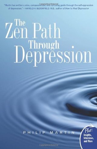"The ZEN Path Through Depression (Plus)" av Philip Martin