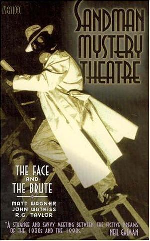 Sandman Mystery Theatre (Book 2) - The Face & the Brute