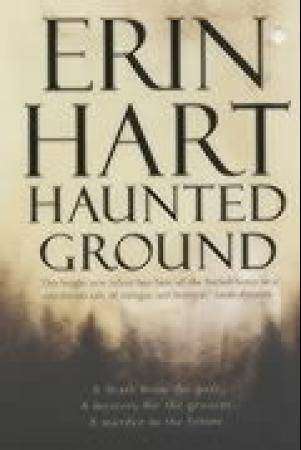 "Haunted ground" av Erin Hart