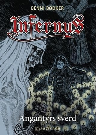 "Angantyrs sverd" av Benni Bødker