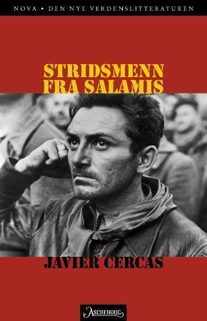 "Stridsmenn fra Salamis" av Javier Cercas