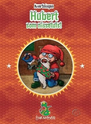 Hubert som nissetufs