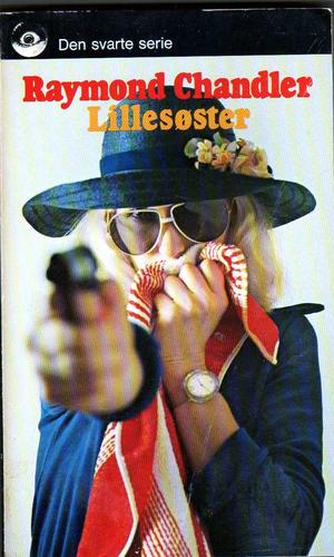 "Lillesøster" av Raymond Chandler
