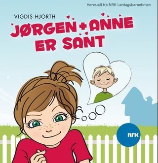 "Jørgen + Anne er sant" av Tor Fretheim