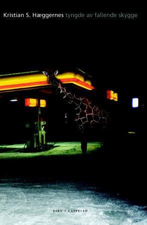 "Tyngde av fallende skygge - dikt" av Kristian S. Hæggernes