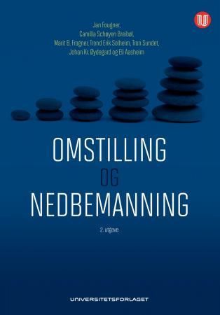 "Omstilling og nedbemanning" av Jan Fougner