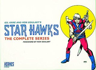 "Star Hawks The Complete Series" av Ron Goulart