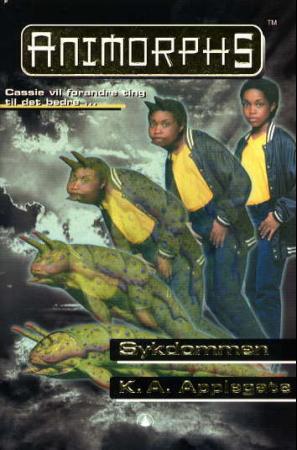 "Sykdommen" av Katherine Applegate