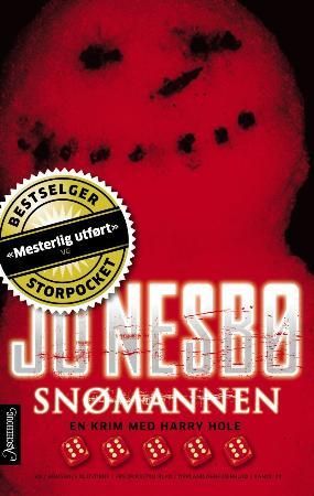 "Snømannen roman" av Jo Nesbø
