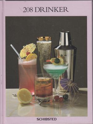 "208 drinker" av Michael Blomqvist