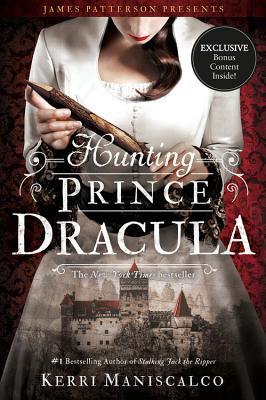 "Hunting Prince Dracula Stalking Jack the Ripper #2" av Kerri Maniscalco