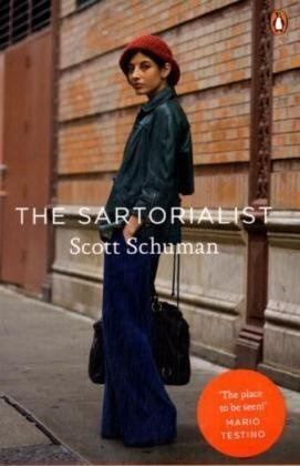 "The sartorialist" av Scott Schuman