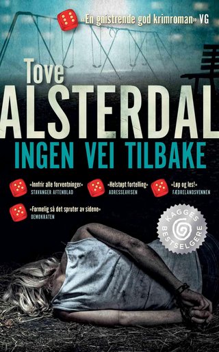 Ingen vei tilbake - kriminalroman