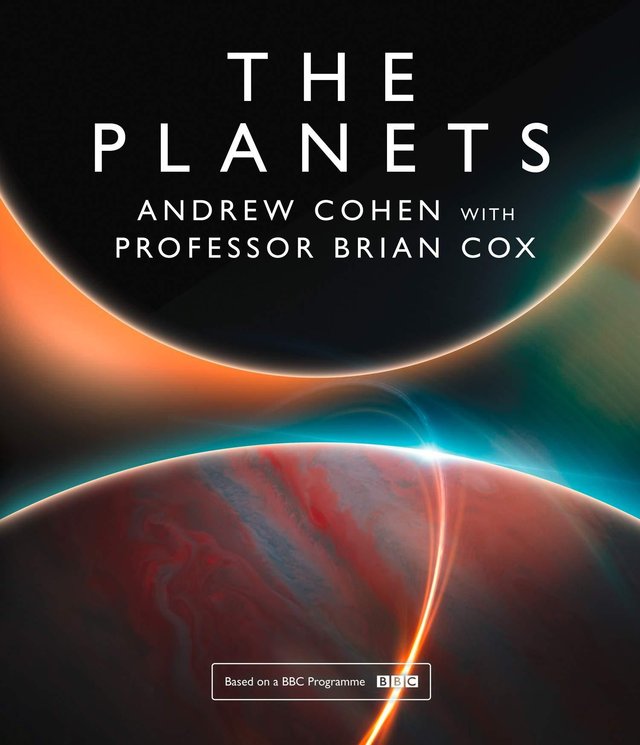 "The planets" av Andrew Cohen