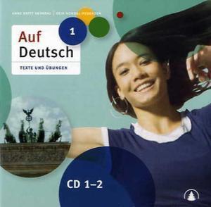 "Auf Deutsch 1 - Texte und Übungen" av Anne Britt Heimdal