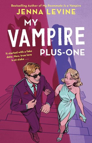 "My Vampire Plus-One - My Vampires #2" av Jenna Levine