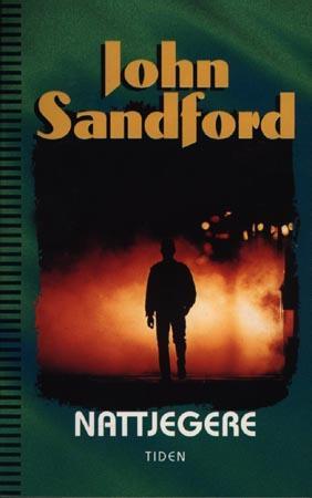 "Nattjegere" av John Sandford