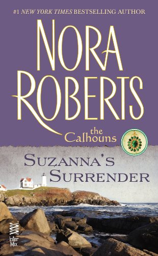 Suzanna's Surrender - (InterMix) (THE CALHOUNS)