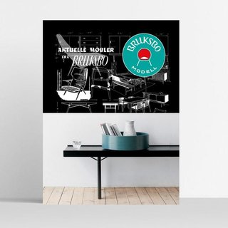 "Bruksbo tegnekontor" av Mats Linder