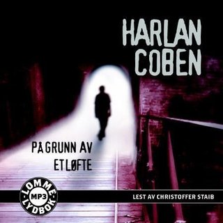 "På grunn av et løfte" av Harlan Coben