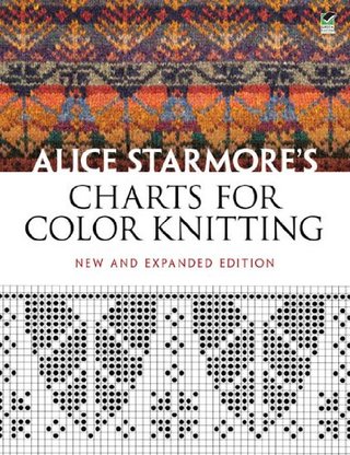 "Alice Starmore's Charts for Color Knitting" av Alice Starmore