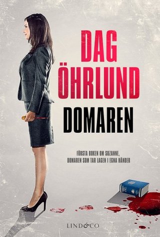 "Domaren Serie: Suzanne Eriks Bok 1" av Dag Öhrlund
