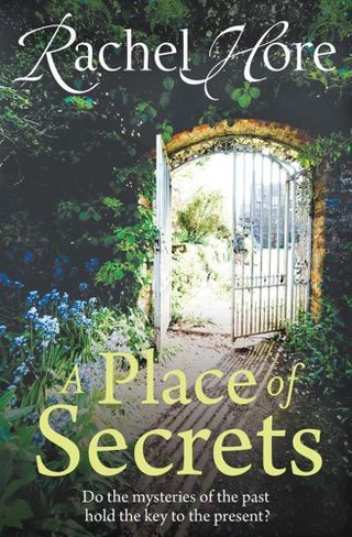 "A Place of Secrets" av Rachel Hore