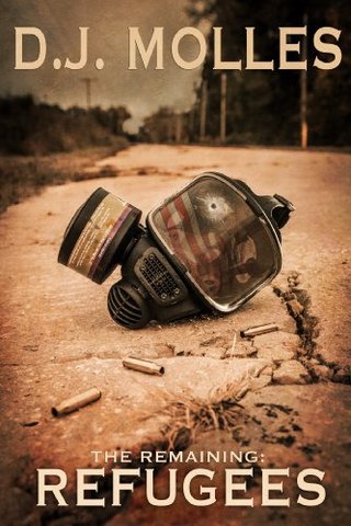 "The Remaining Refugees" av D.J. Molles