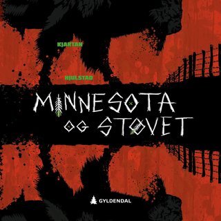 "Minnesota og støvet" av Kjartan Hjulstad