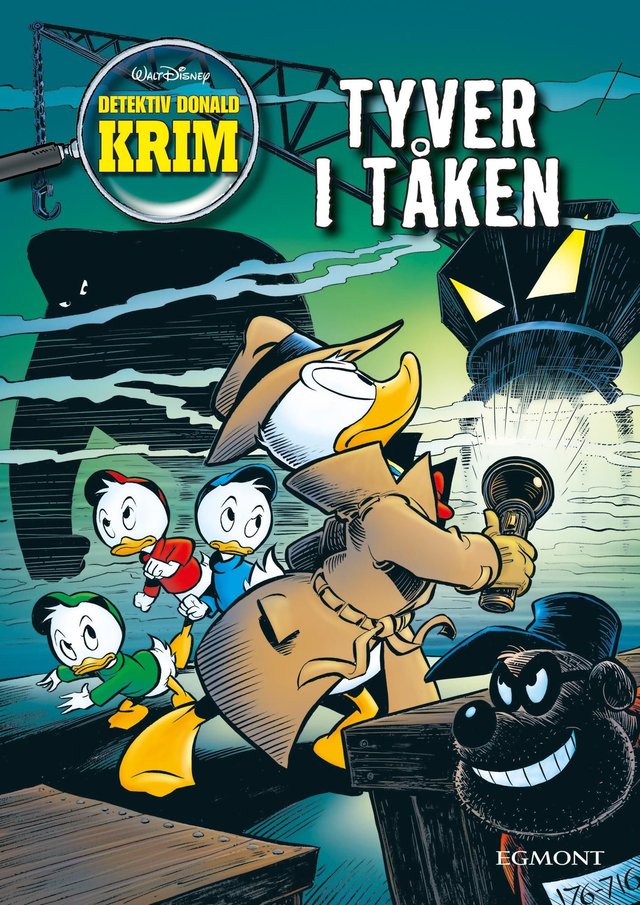 "Tyver i tåken" av Arild Midthun