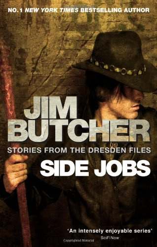 Side Jobs - Stories from the Dresden Files